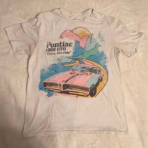 VTG Pontiac GTO T-Shirt